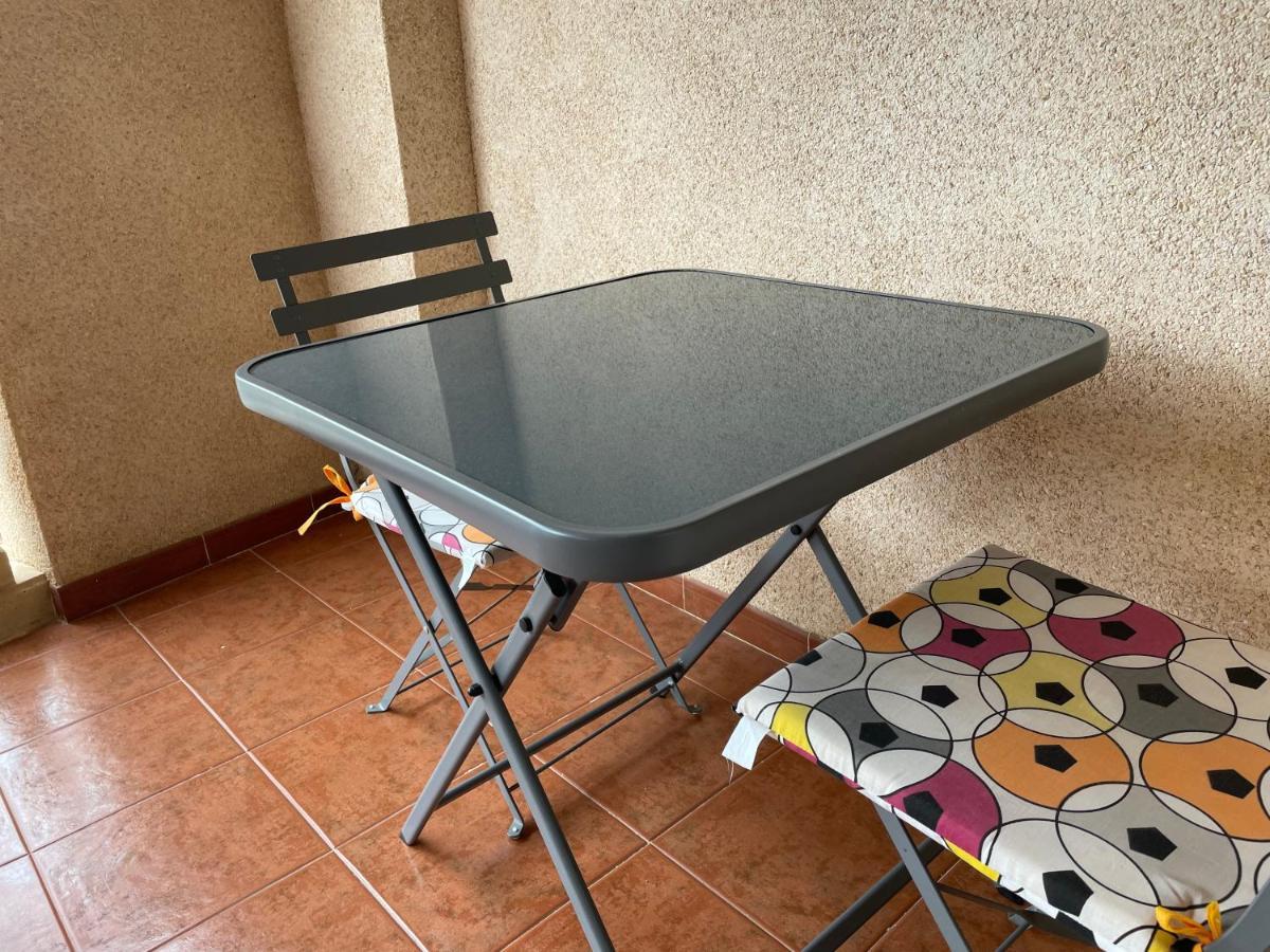 Ferienwohnung Apartamento Olimpo Elite 8A Alicante Exterior foto