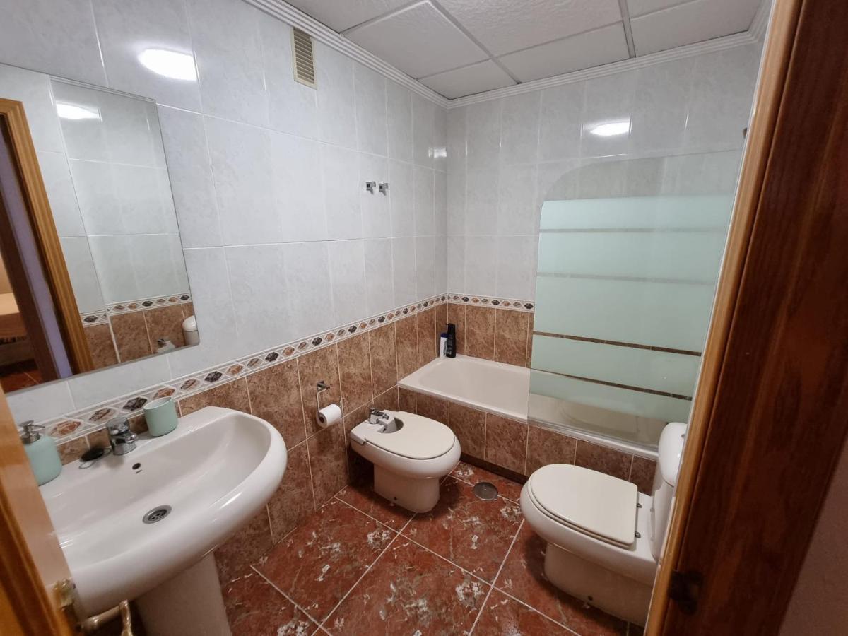 Ferienwohnung Apartamento Olimpo Elite 8A Alicante Exterior foto