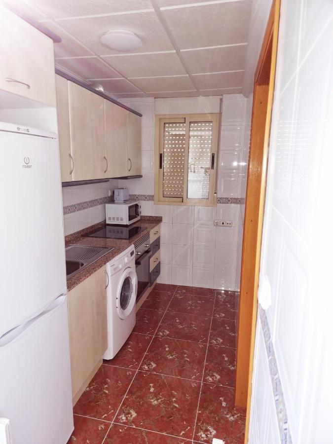 Ferienwohnung Apartamento Olimpo Elite 8A Alicante Exterior foto